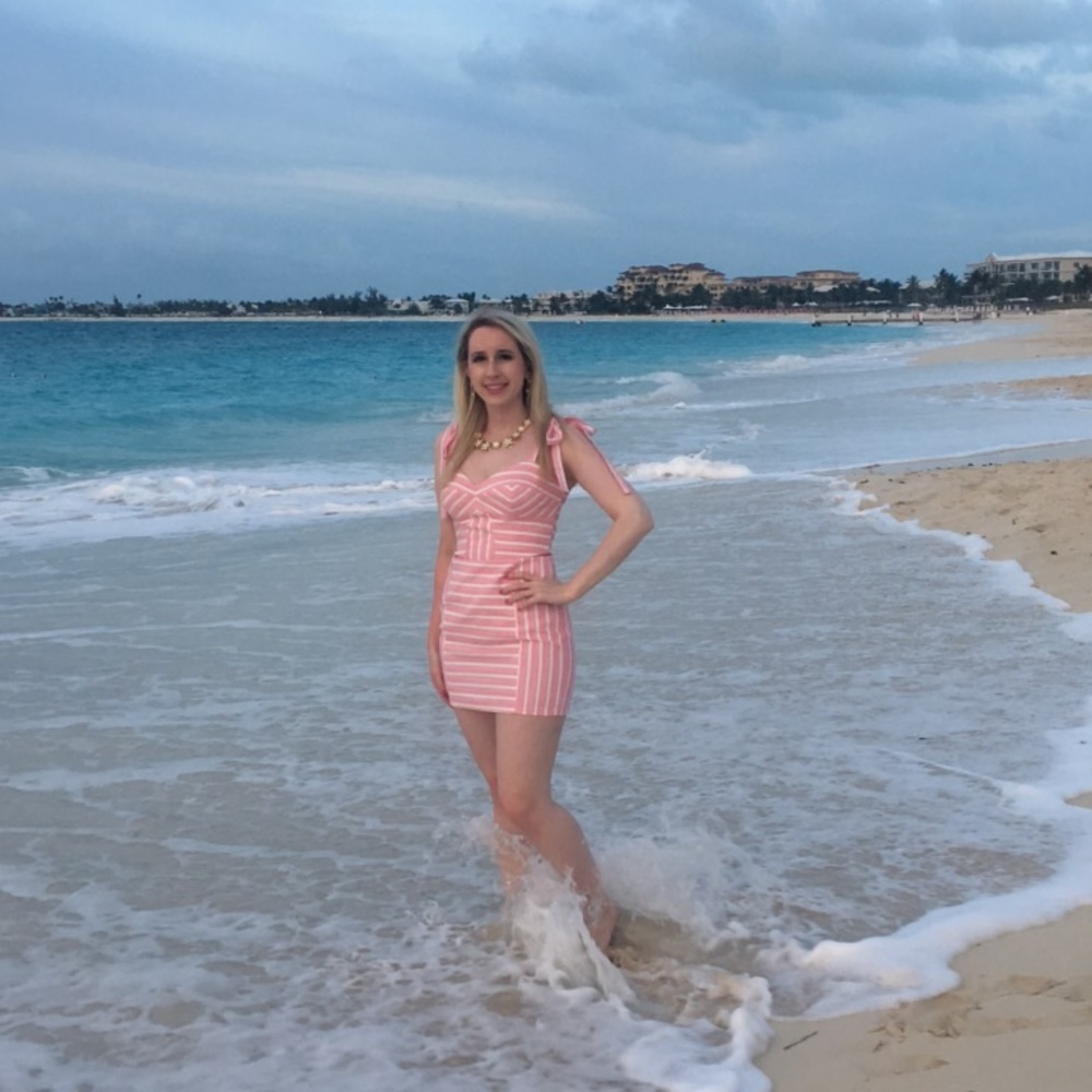 Meet your Posher, Kristin